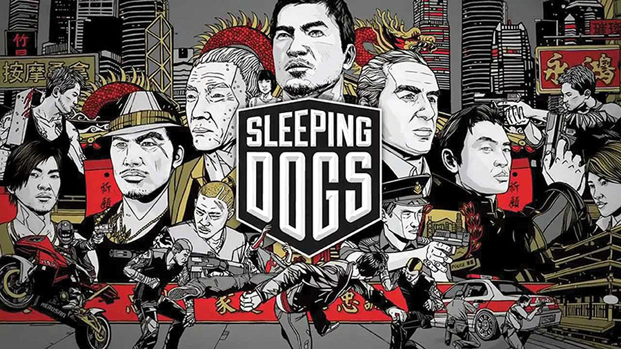 Times Digital Download: Sleeping Dogs