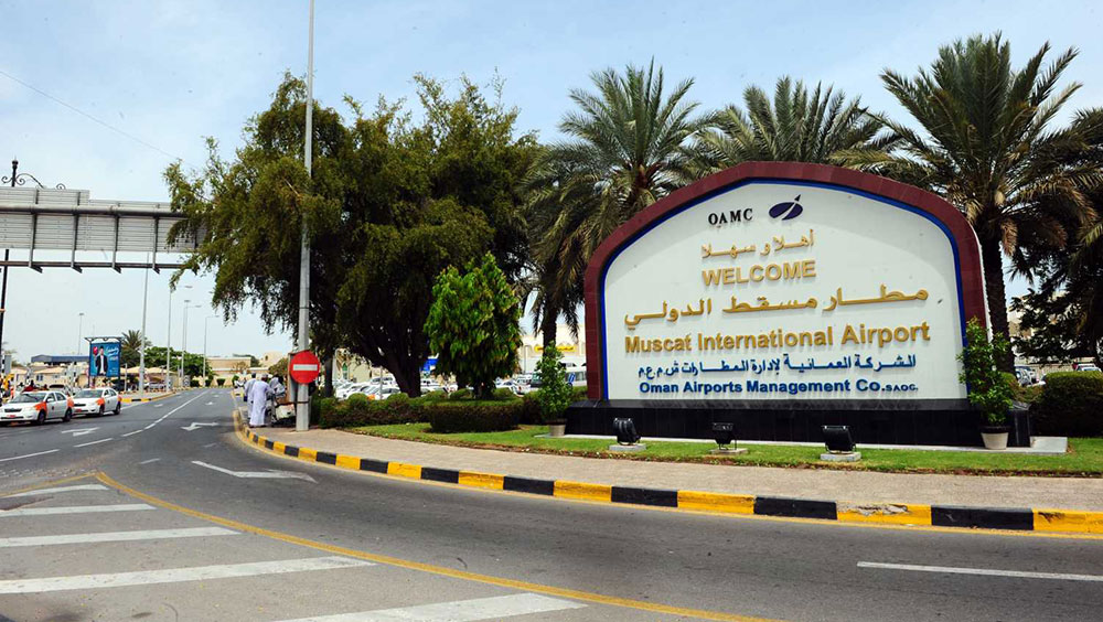 7.2 million passengers travelled through Muscat, Salalah airports in 2017