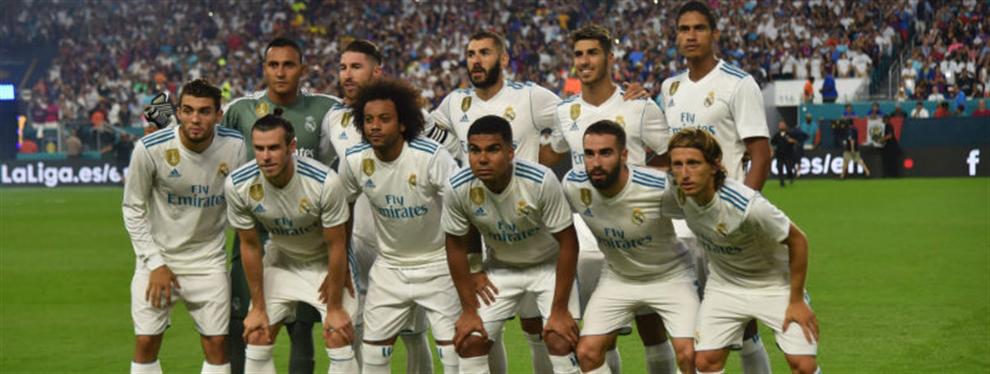 الجولة الصيفية تكشف عيوب ريال مدريد الدفاعية
