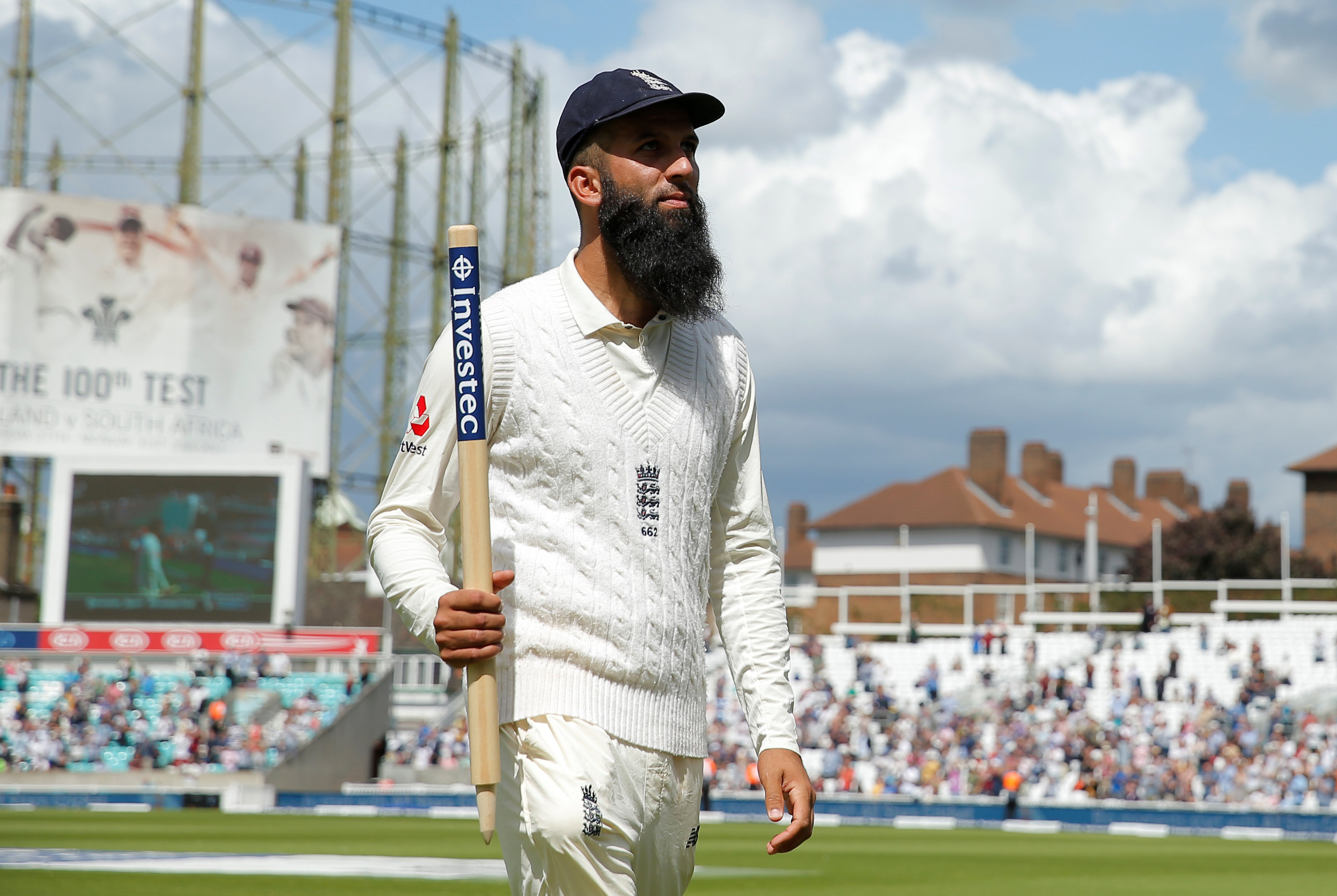 Cricket: Moeen Ali proves England's man for the ages