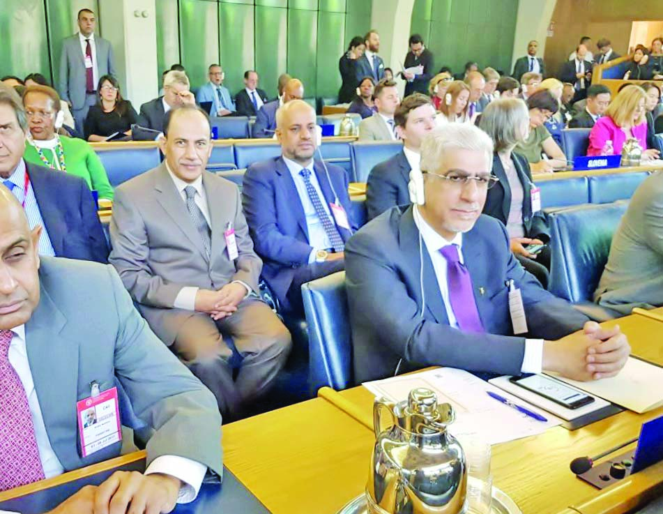 الساجواني: 16.3% نمو الناتج المحلي لقطاعي الزراعة والثروة السمكية بالسلطنة