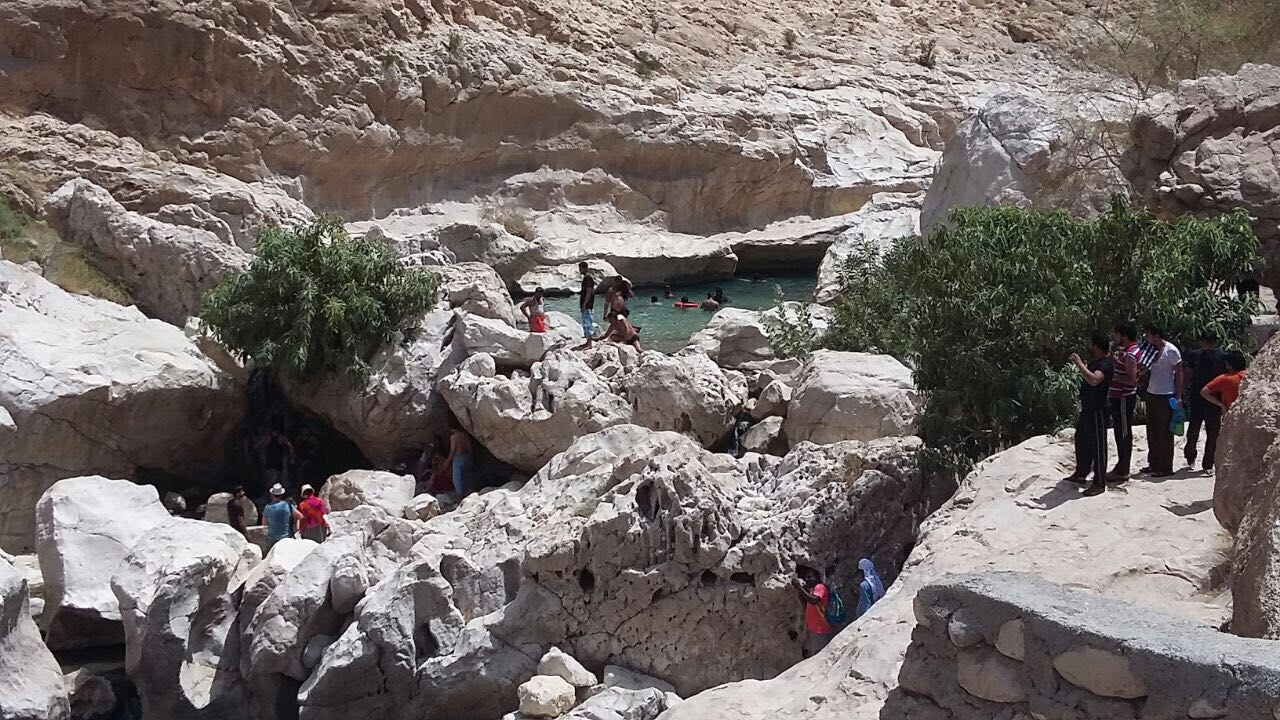 الإحصاءات تسجل 16 ألف زائر لوادي بني خالد خلال إجازة عيد الفطر المبارك