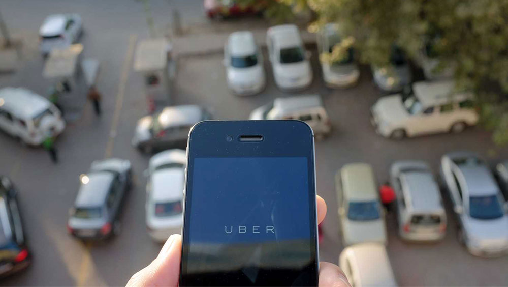 Uber suspends unlicensed service in Finland until next year
