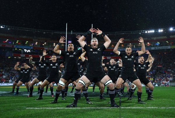 Rugby: Lions, All Blacks braced for 'epic' decider