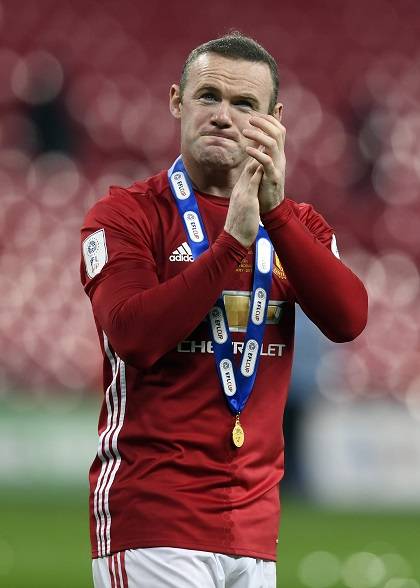 روني يعود رسمياً إلى ناديه الأم