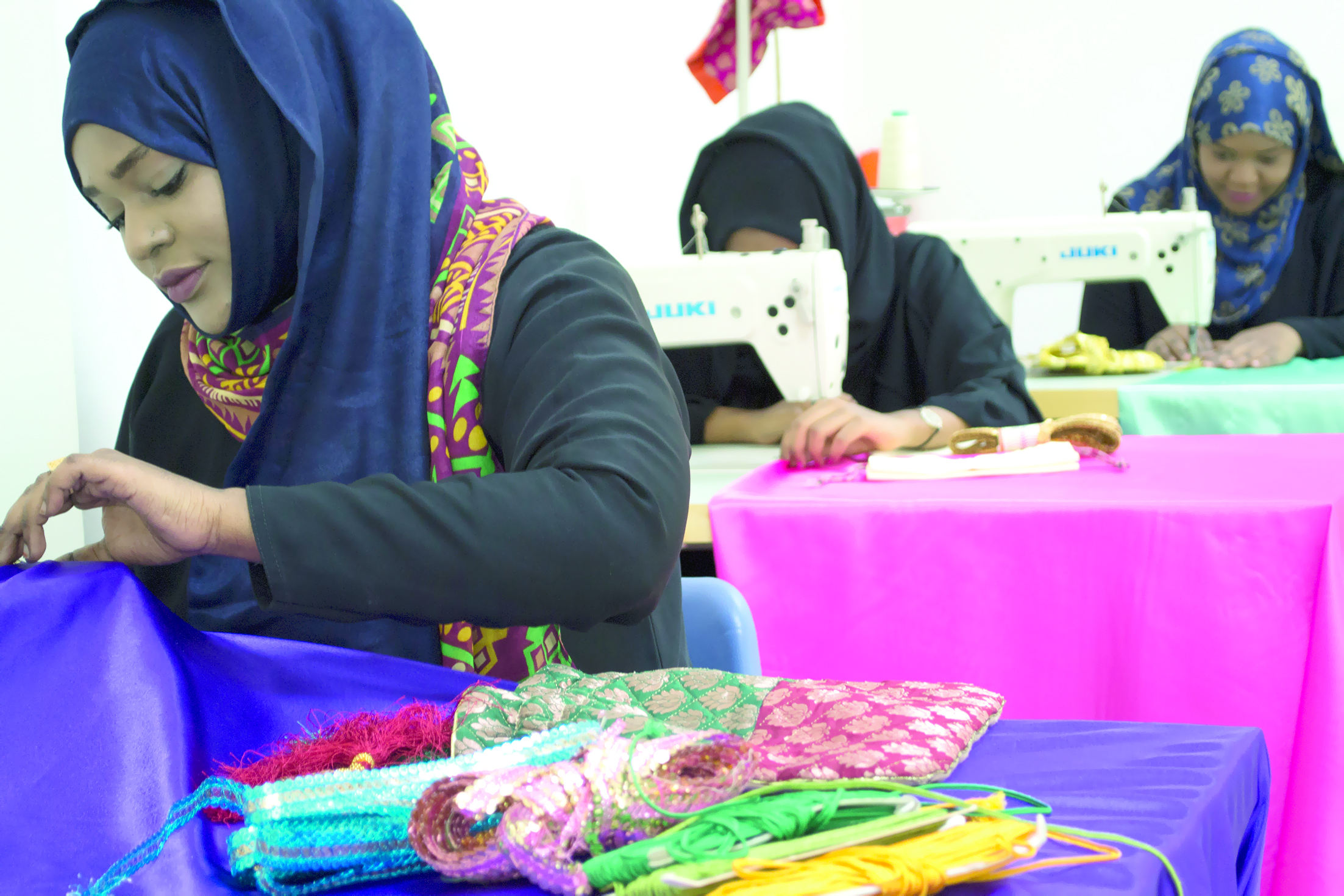 نايلش كيمجي: «إشراقة» تردّ الجميل للمجتمع العُماني
