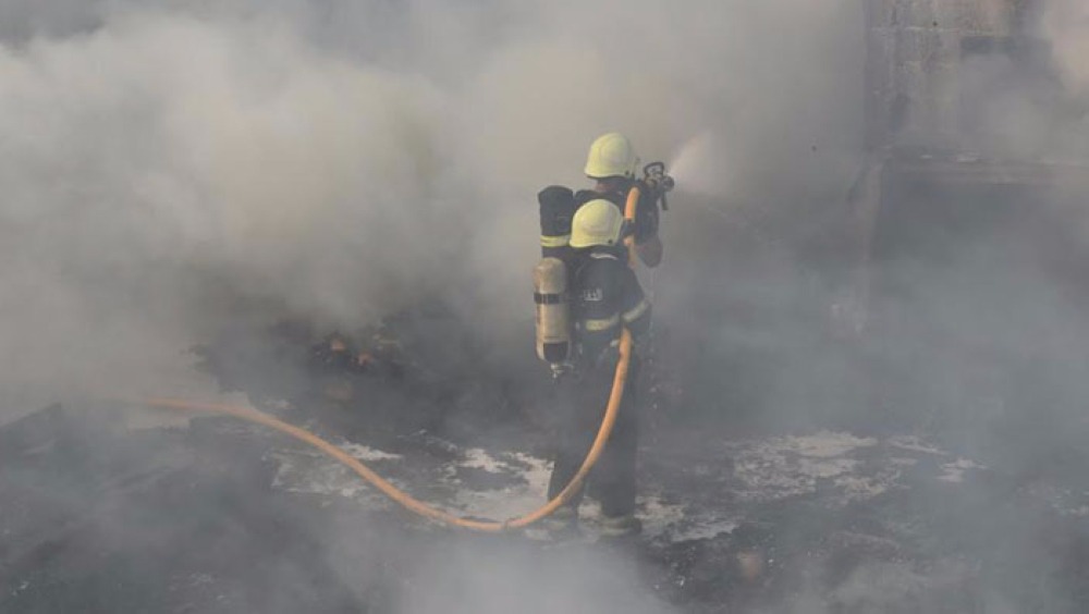Fire in Ruwi contained, no casualties reported