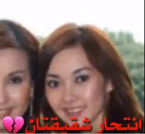 شاهد بالفيديو انتحار شقيقتين من قمة برج سكني والسبب الحب!