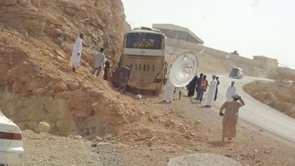 نفي حول ما يُتداول عن وفيات في حادث الجفنين