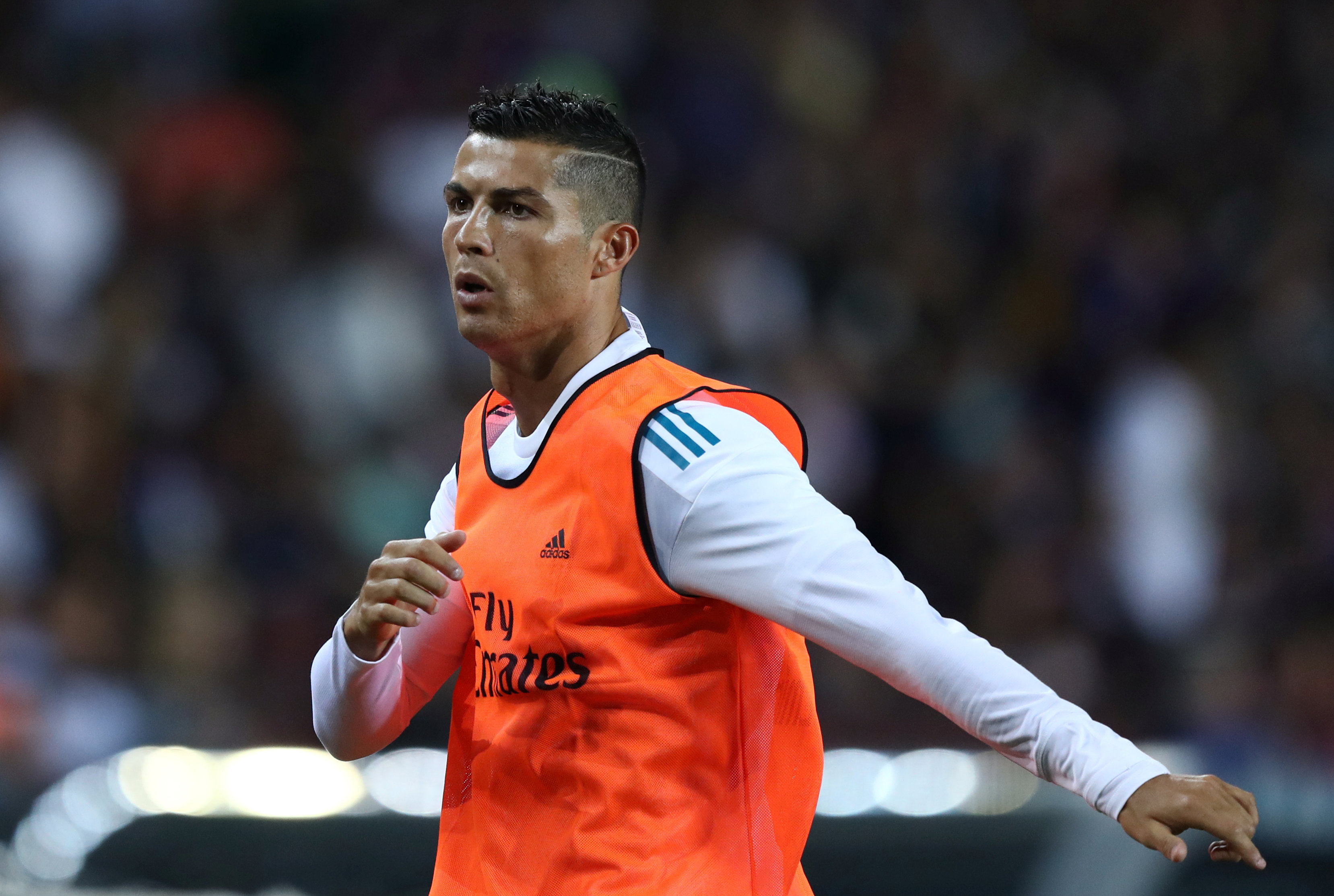 Football: Real's Ronaldo feels persecuted after ban appeal dismissed