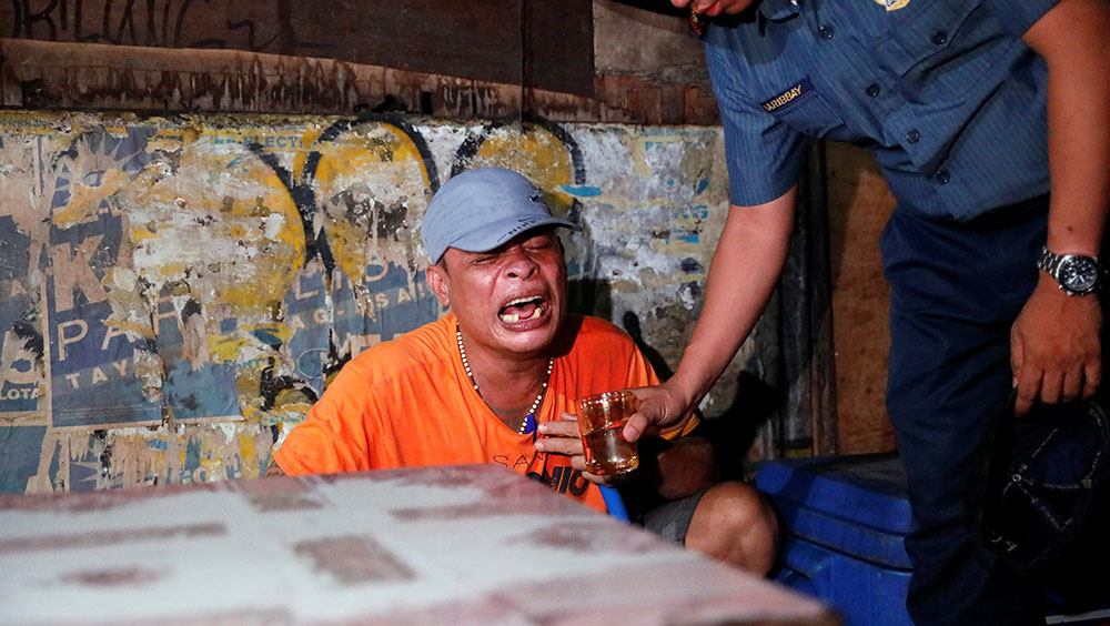 Philippines war on drugs and crime intensifies, at least 60 killed in three days