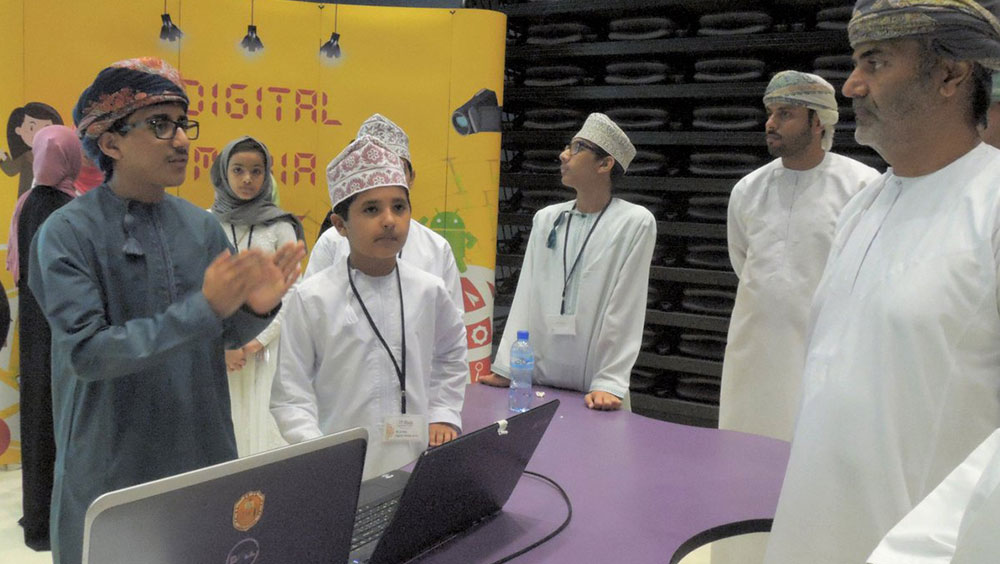 40 children take part in IT training programme Kid's Innovation Theatre