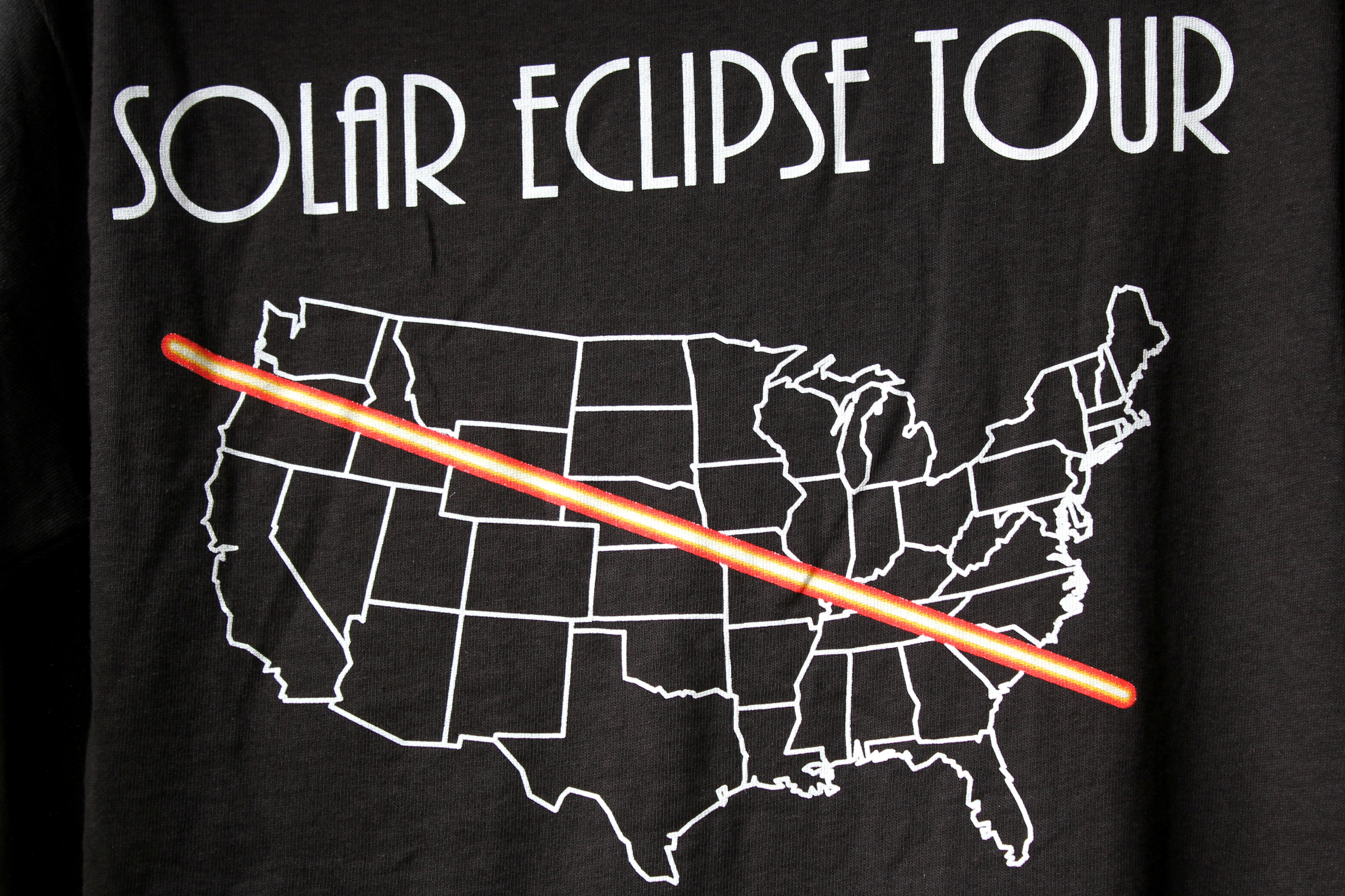 Millions of Americans to gaze upon first total solar eclipse