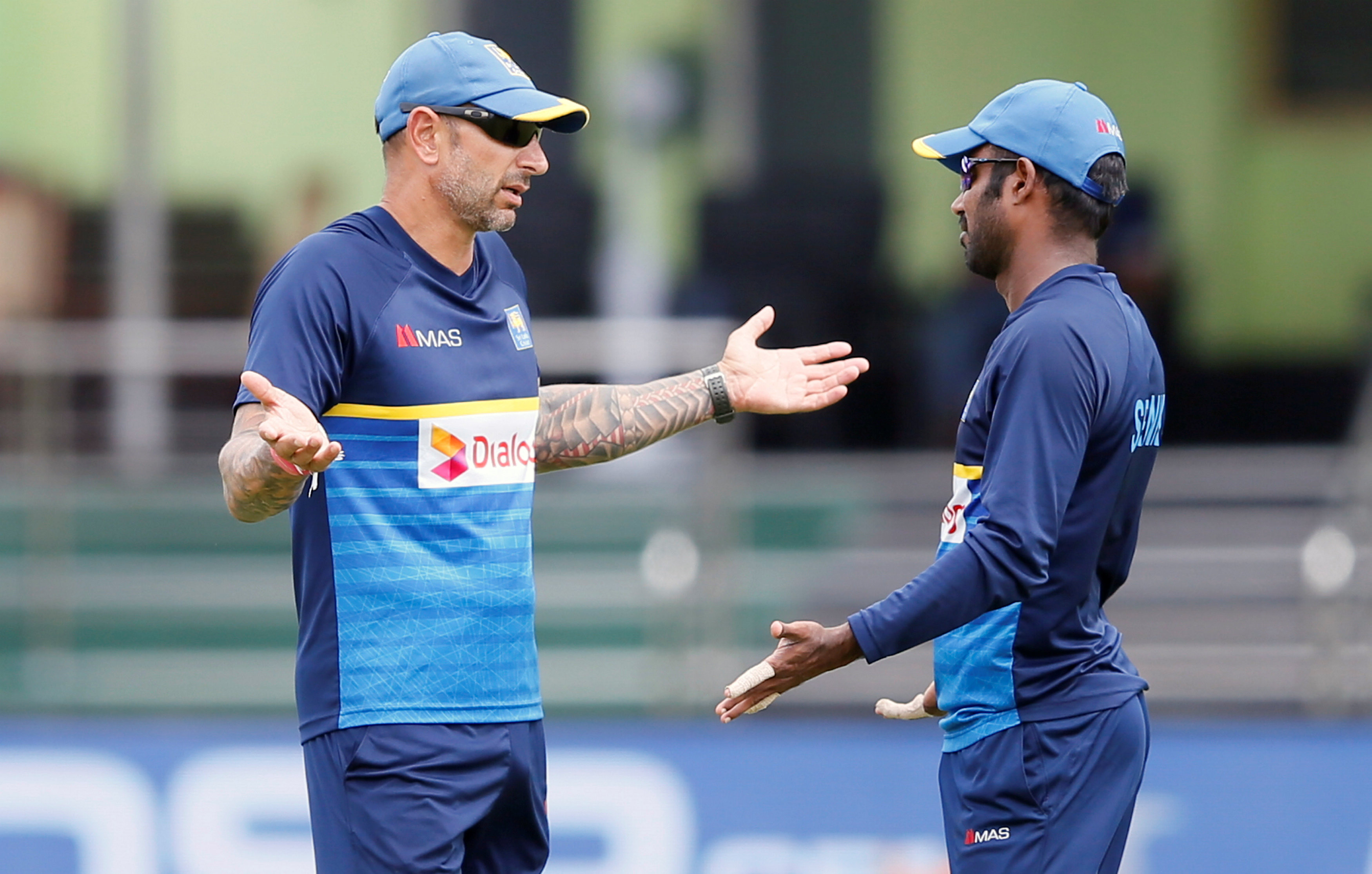 Cricket: We have to forget Test series loss to India, says Sri Lanka captain Upul Tharanga