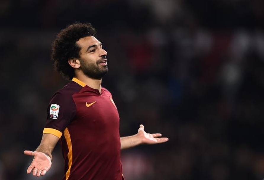 ريال مدريد يرفض مساعدة روما لتعويض محمد صلاح