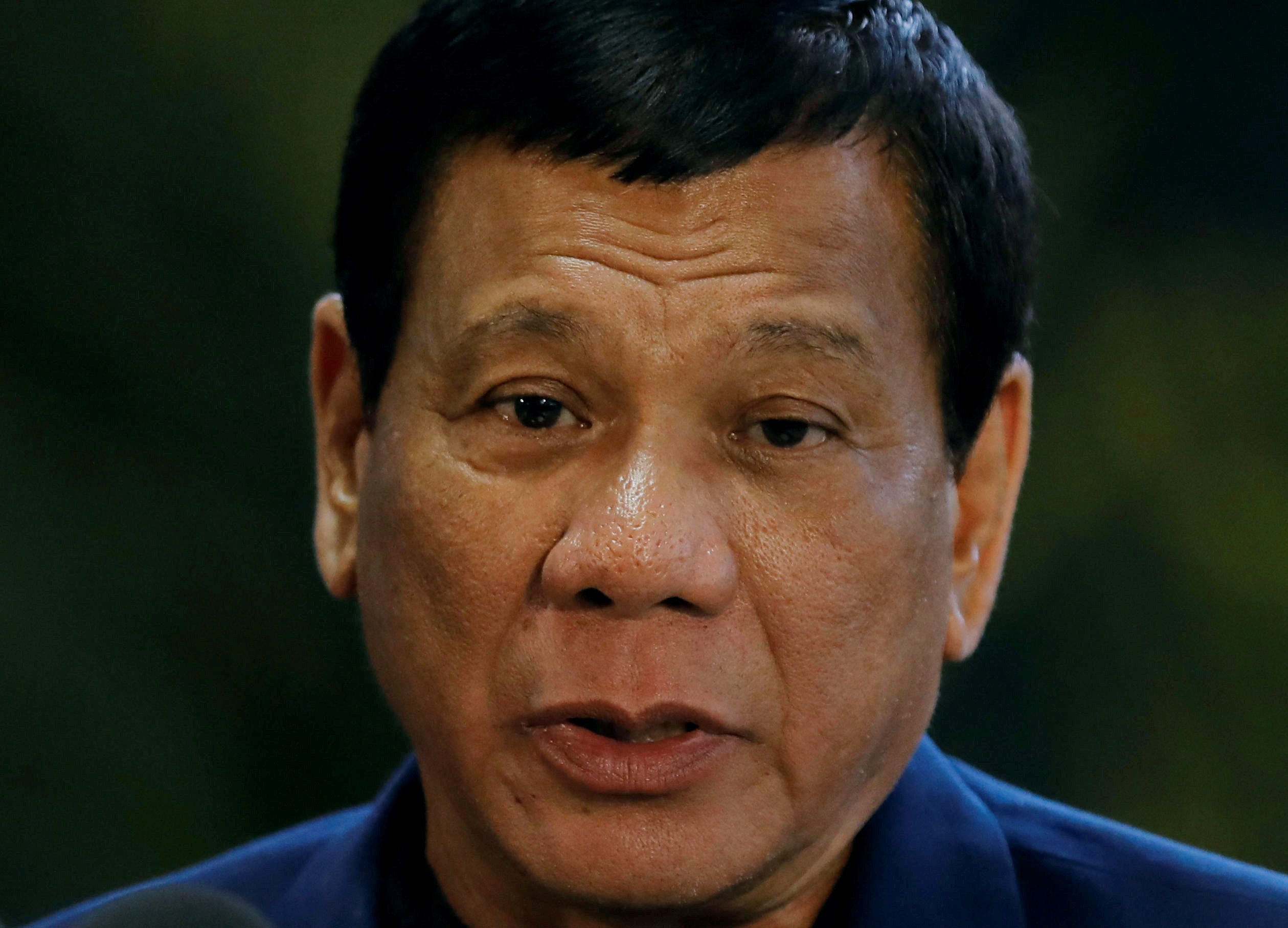 Duterte calls North Korea's Kim a 'fool' over nuclear ambitions