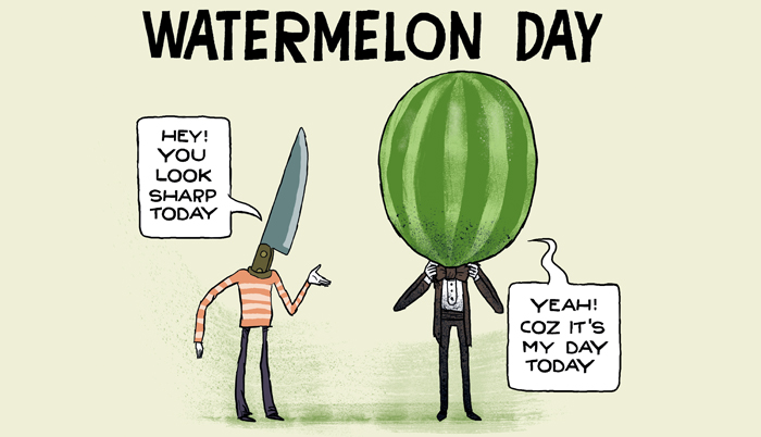 Watermelon Day