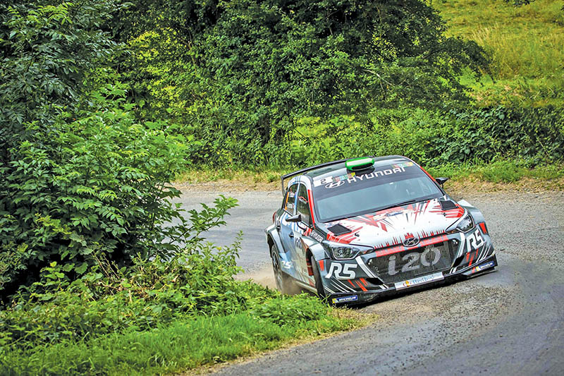 Oman motoring: Hyundai’s search for World Rally Championship star of the future