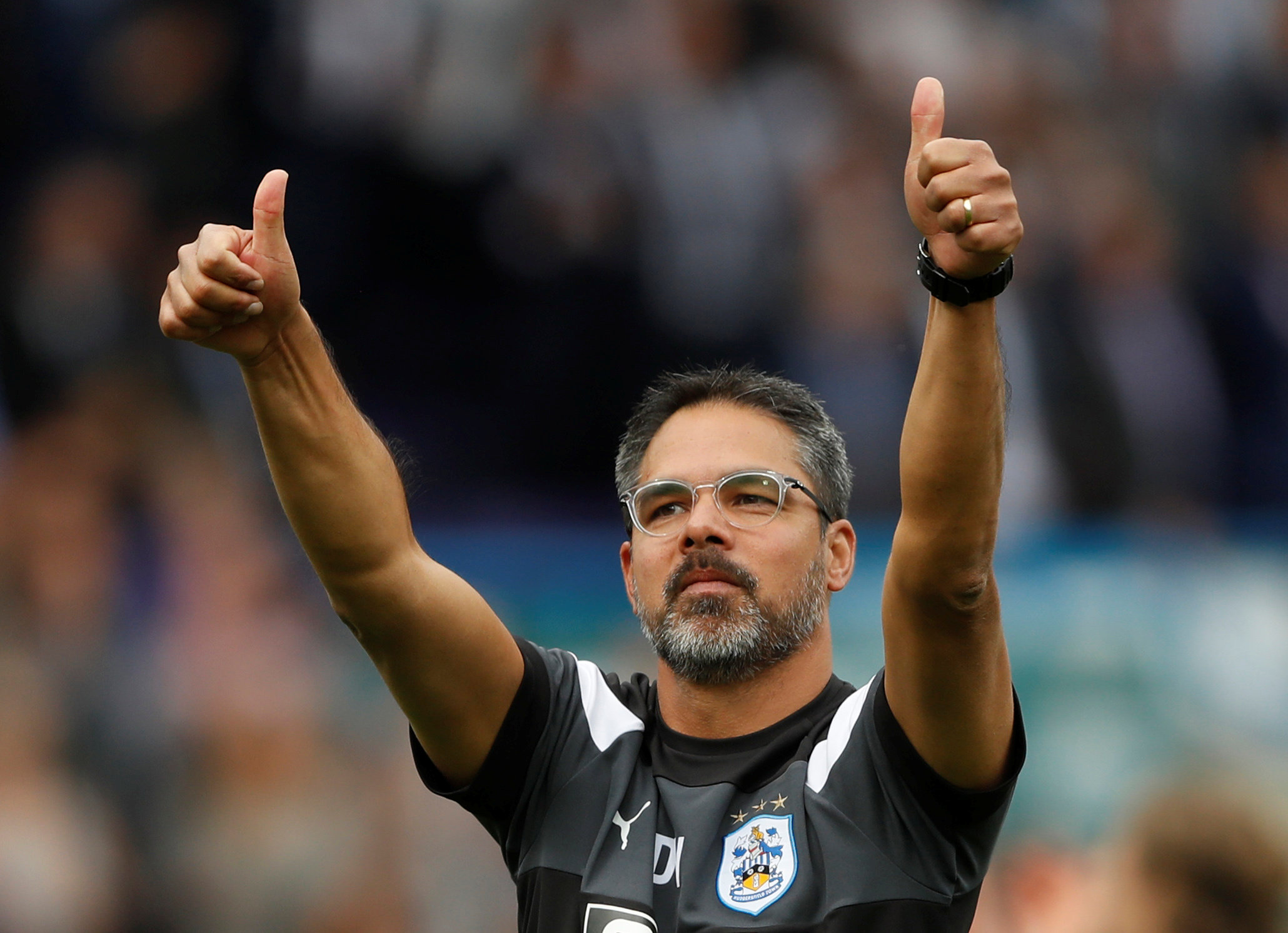 Football: Wagner surprised by on song Huddersfield's start in Premier League