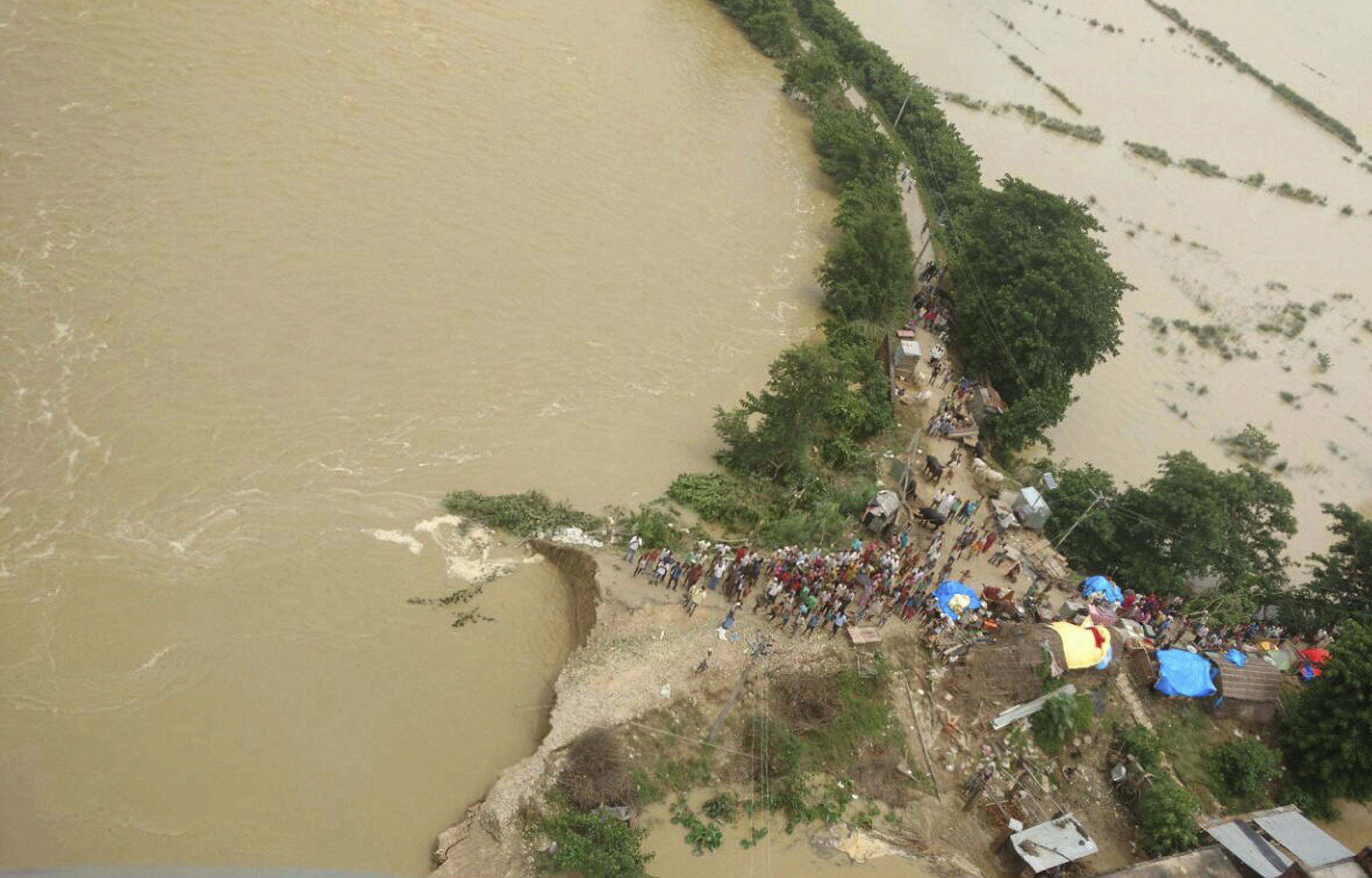 88 more die in Bihar, Uttar Pradesh, Assam floods; situation abates in West Bengal