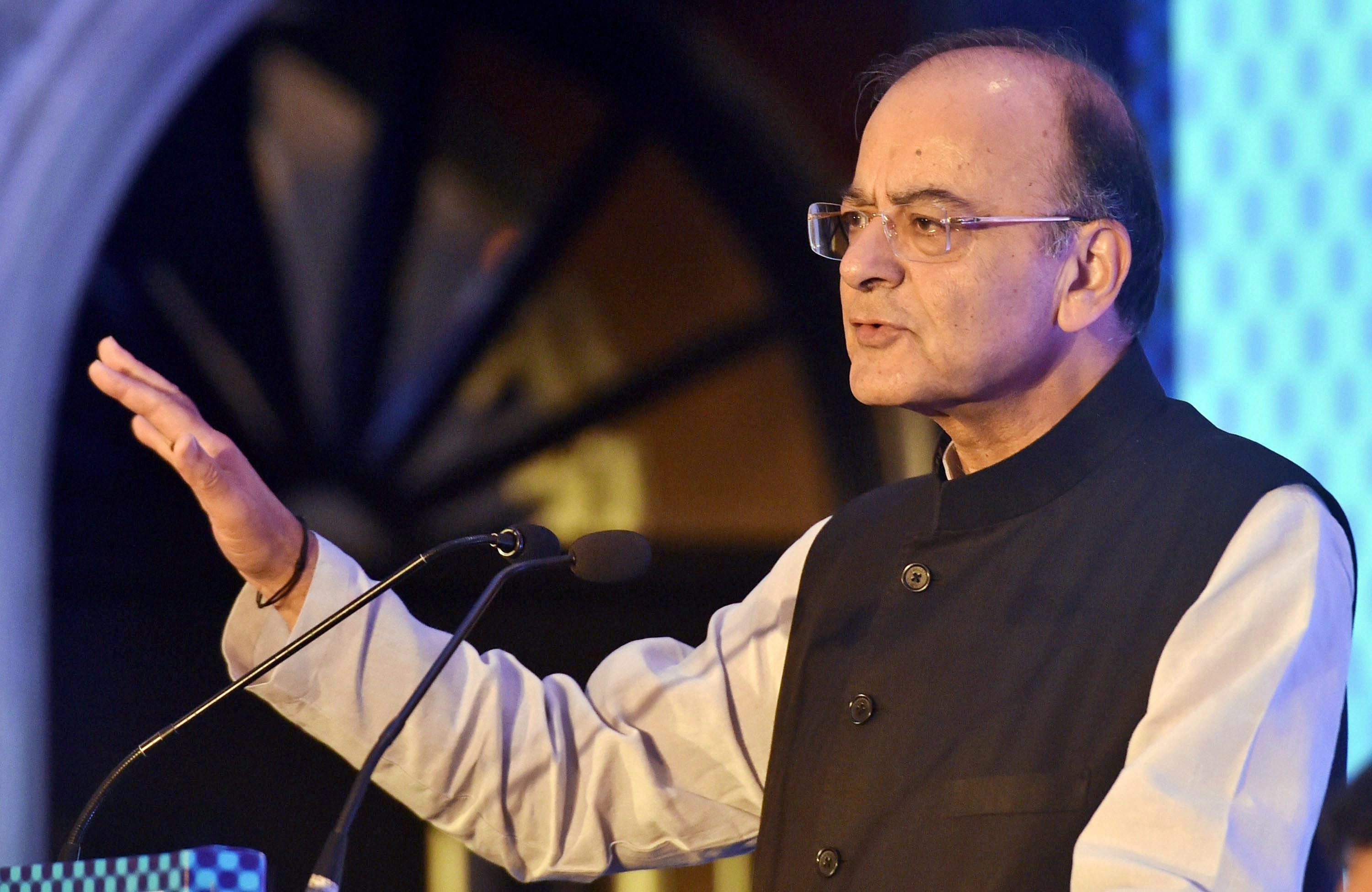 Post note ban, separatists, Maoists feel 'fund-starved' in many parts of India: Jaitley