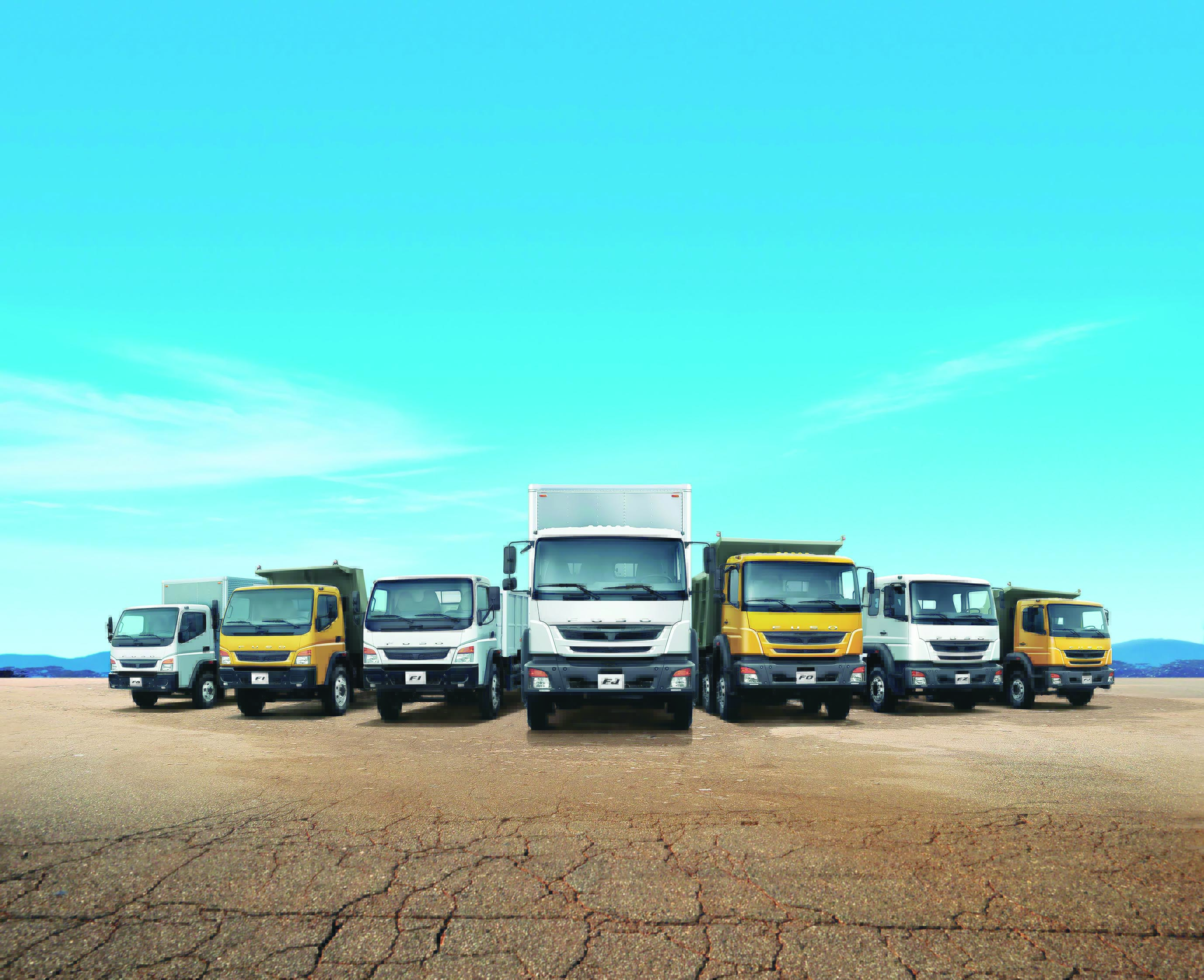 الشركة العامة للسيارات تعزز خدمات ما بعد البيع لشاحنات فوسو