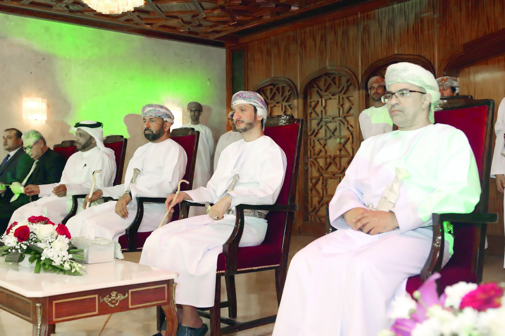 منتخبنا يحقق فضية زوجي البراعم

ختام مبهر وإشادة كبيرة بنجاح بطولة كأس العرب في مسقط