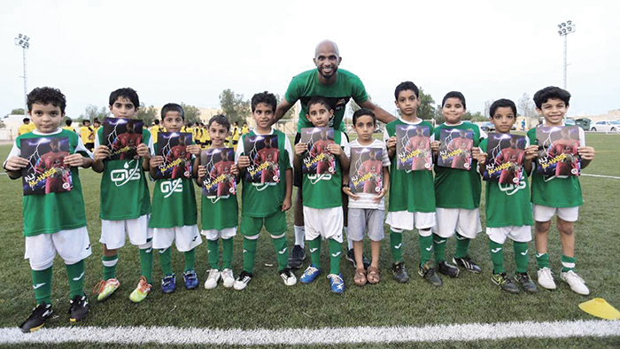 On the ball: A bright future for youth football in Oman