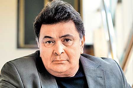 Rishi Kapoor has no plans to return to direction
