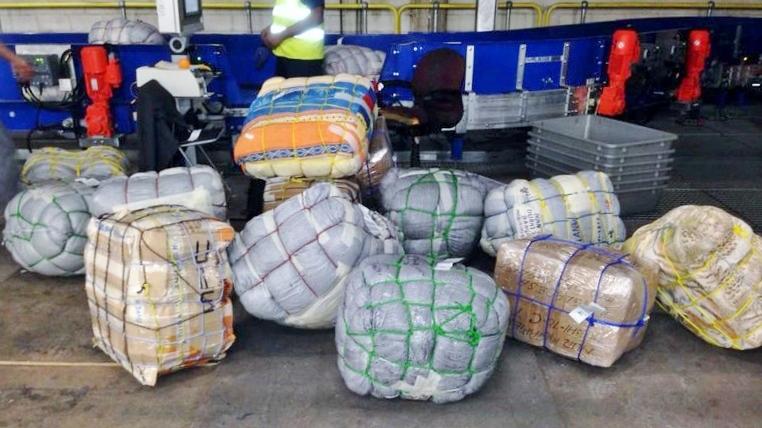 Don't have the right kind of travel bags? Oman's airports will help you out