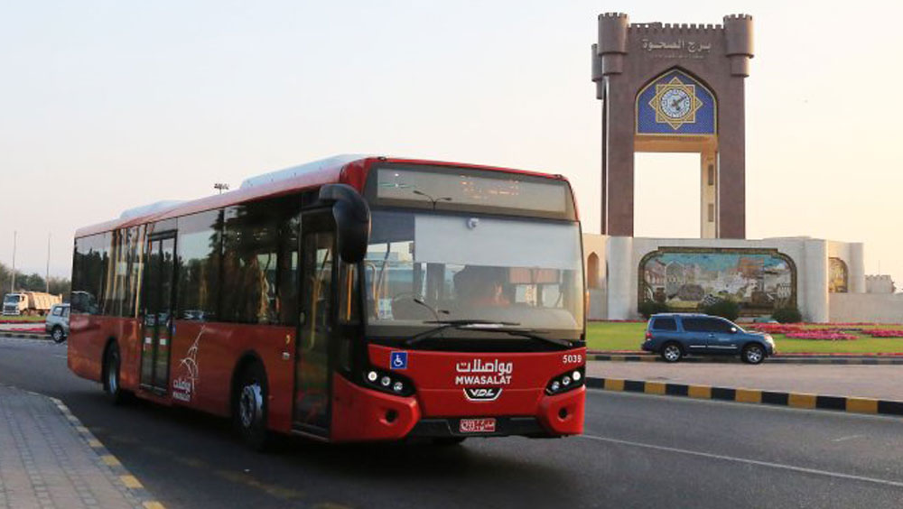 Launch date for Mwasalat's Muscat-Shinas-Khasab bus-ferry service announced