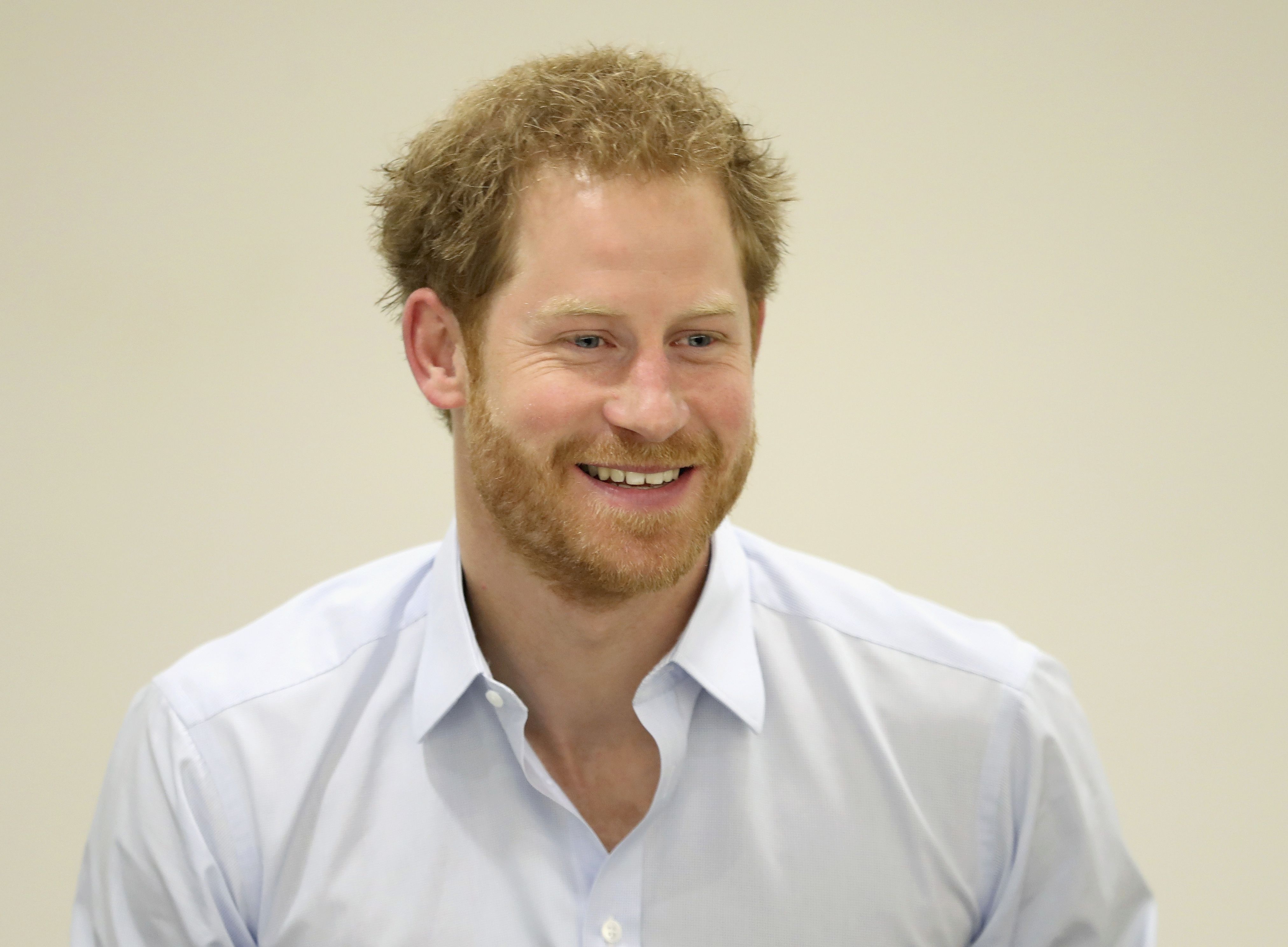Prince Harry says Charles "was there for us" after Diana's death