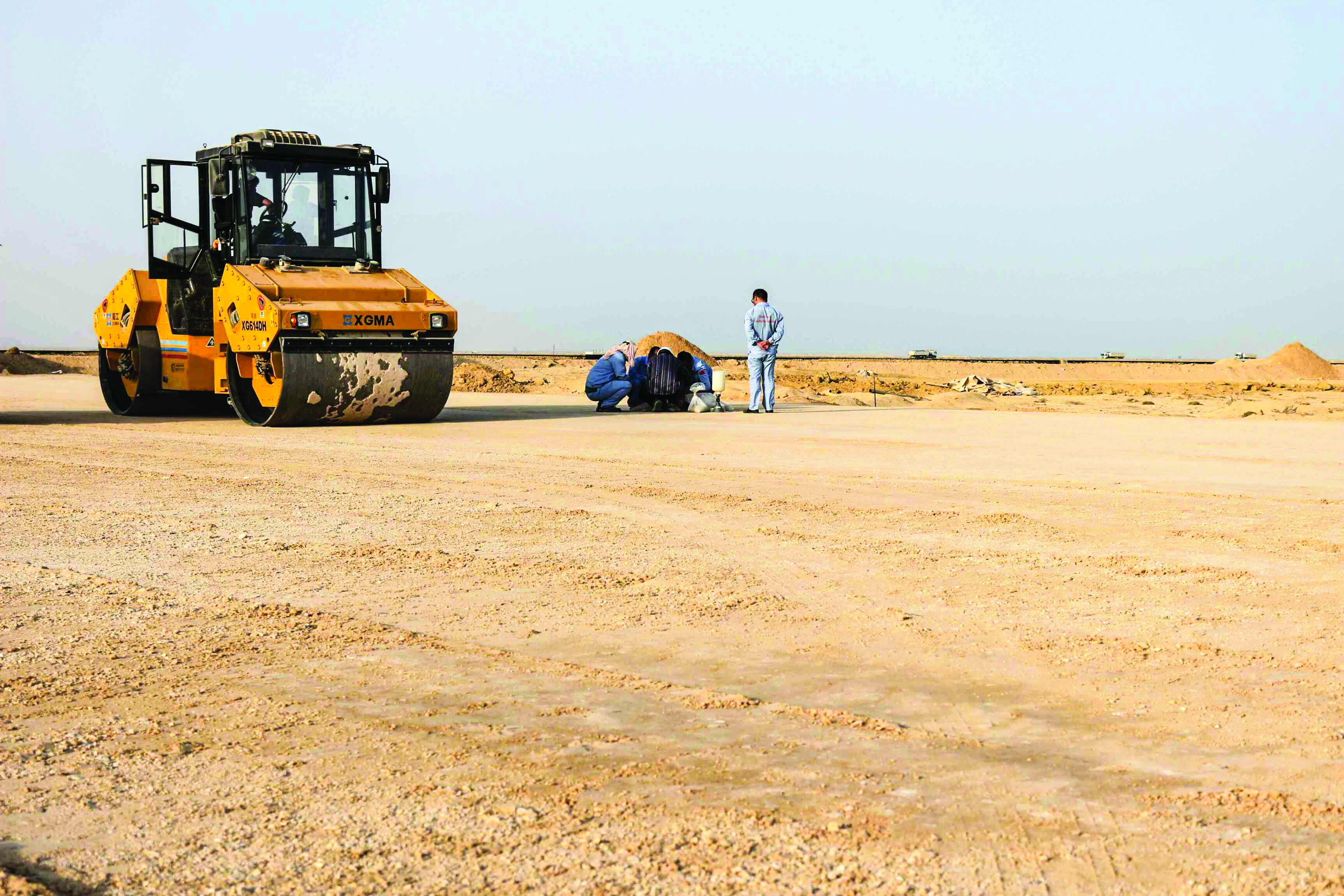 Major Chinese building material facility in Duqm to be ready in 2019