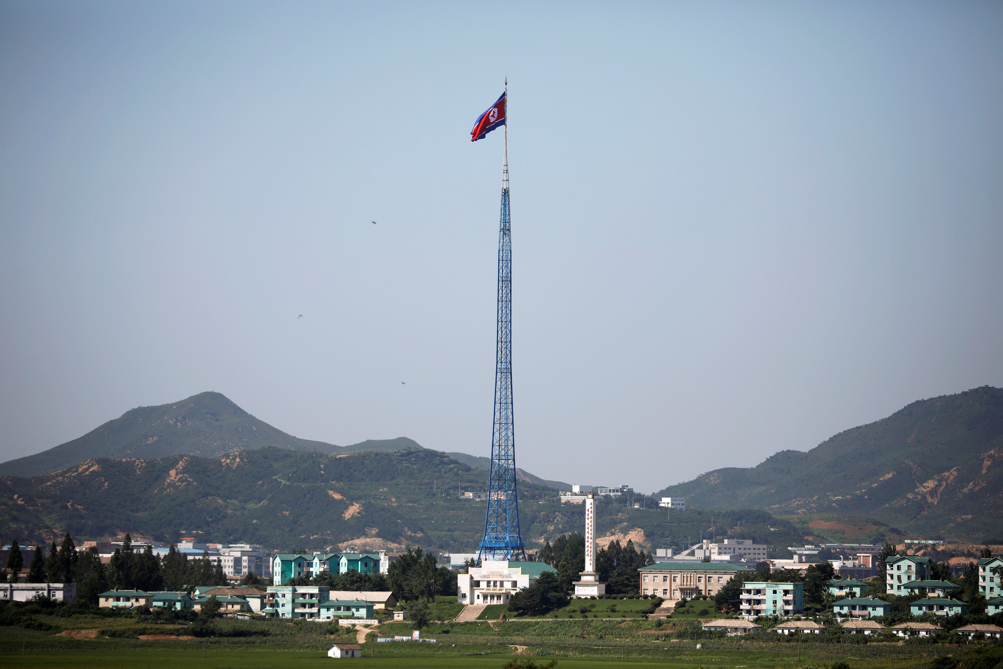 Defiant North Korea tests short-range missiles as South Korea, U.S. conduct drills