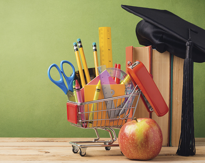 Back to school offers in Muscat