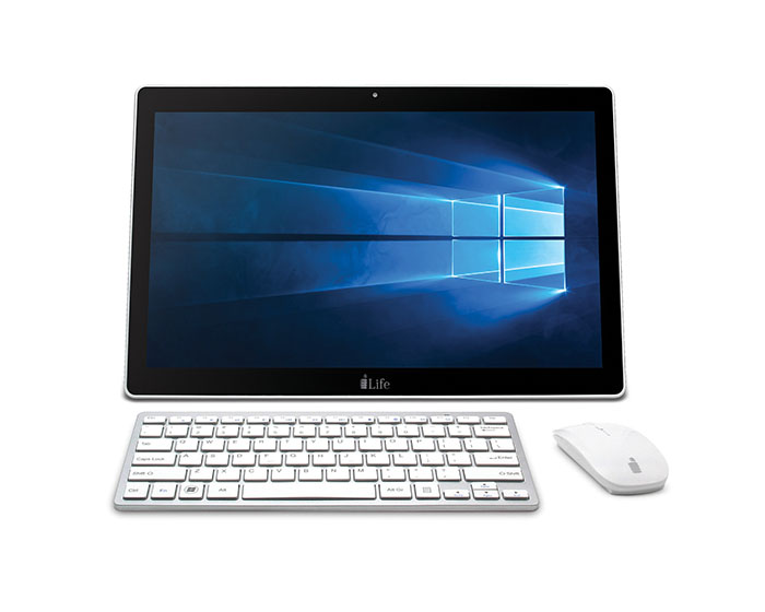 Oman technology: An advanced portable All-In-One touch PC experience now in Oman