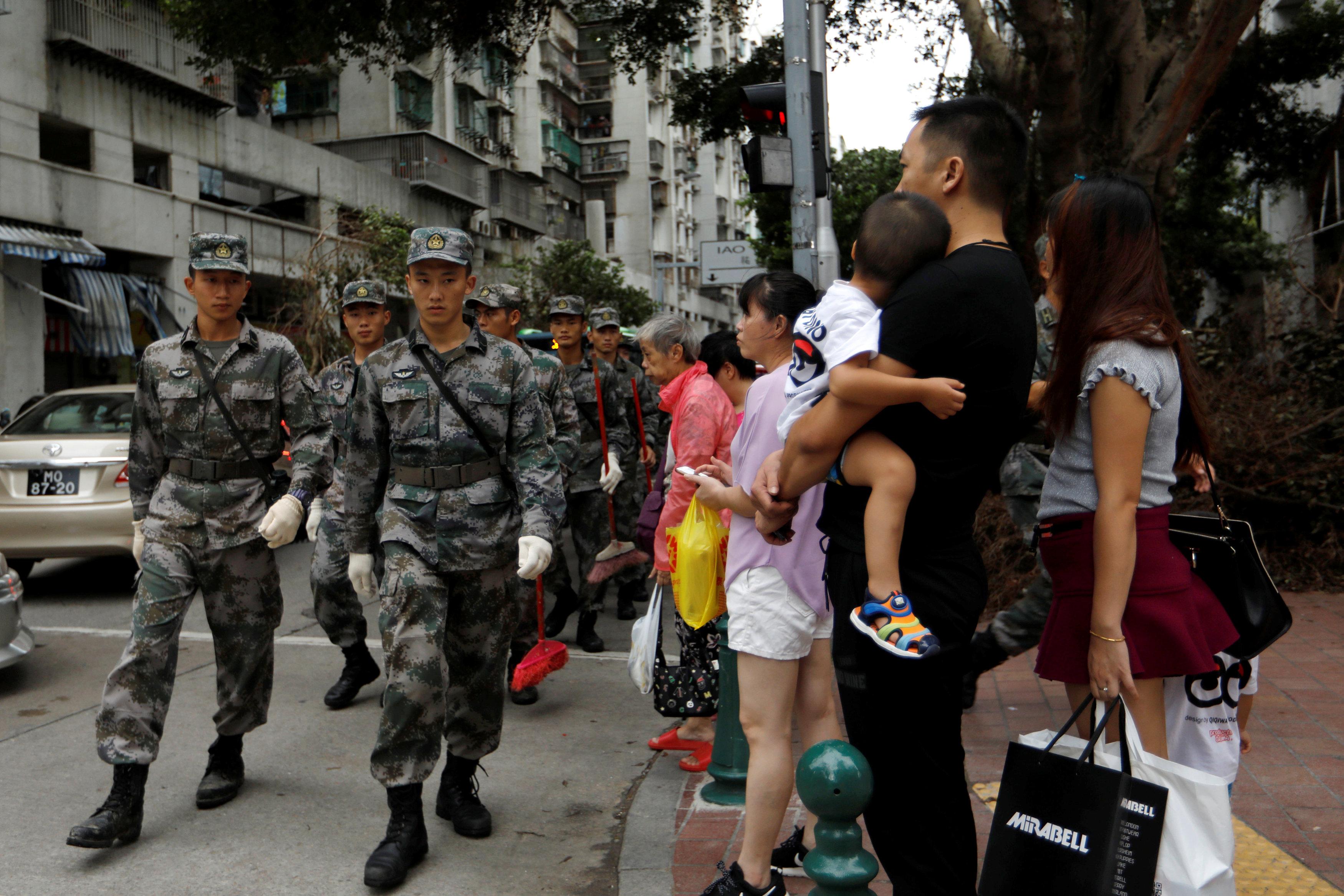 Macau's weather boss under investigation after fatal storm - Times of Oman