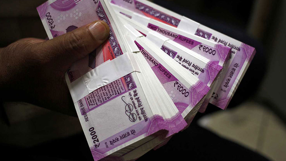 Indian Rupee hits fresh two-year high of 63.65 against dollar