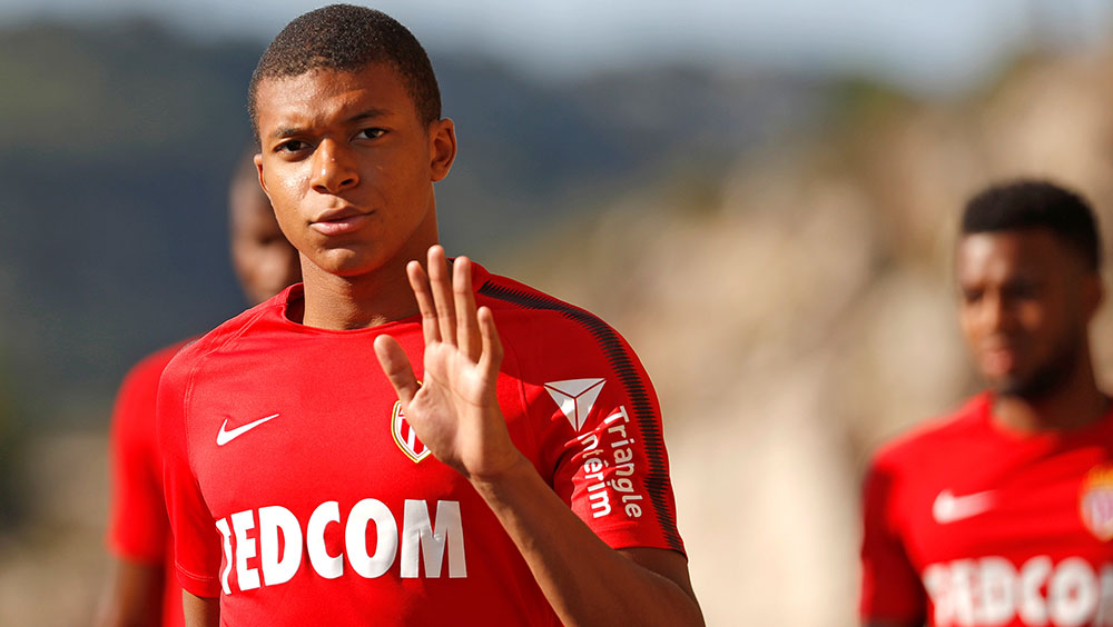 Football: Mbappe to leave Monaco, Barcelona interested — L'Equipe