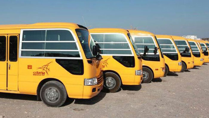 Mwasalat's 'Child Check System' to make school buses in Oman safer