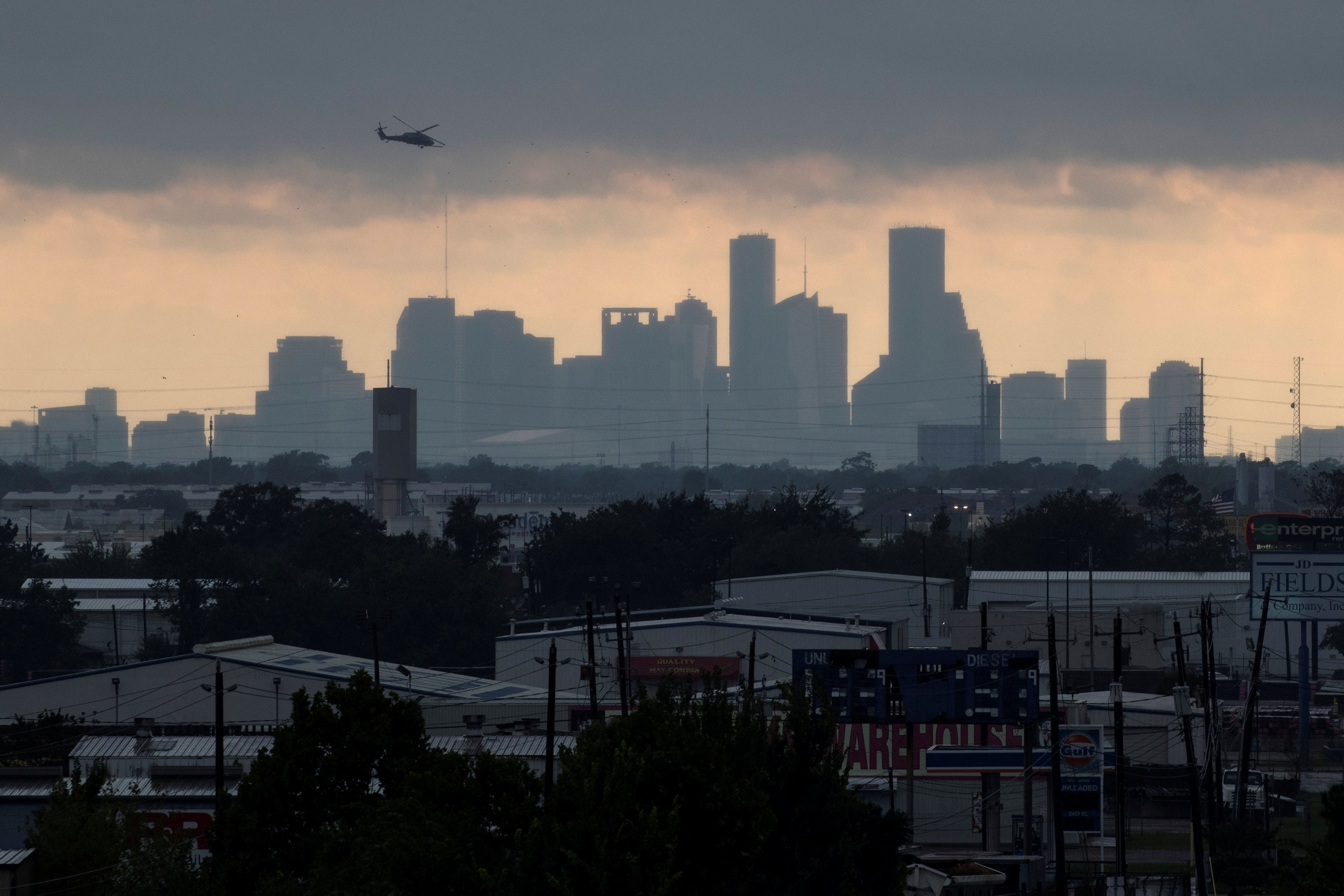 Hurricane Harvey rampage continues in Texas, 30 dead