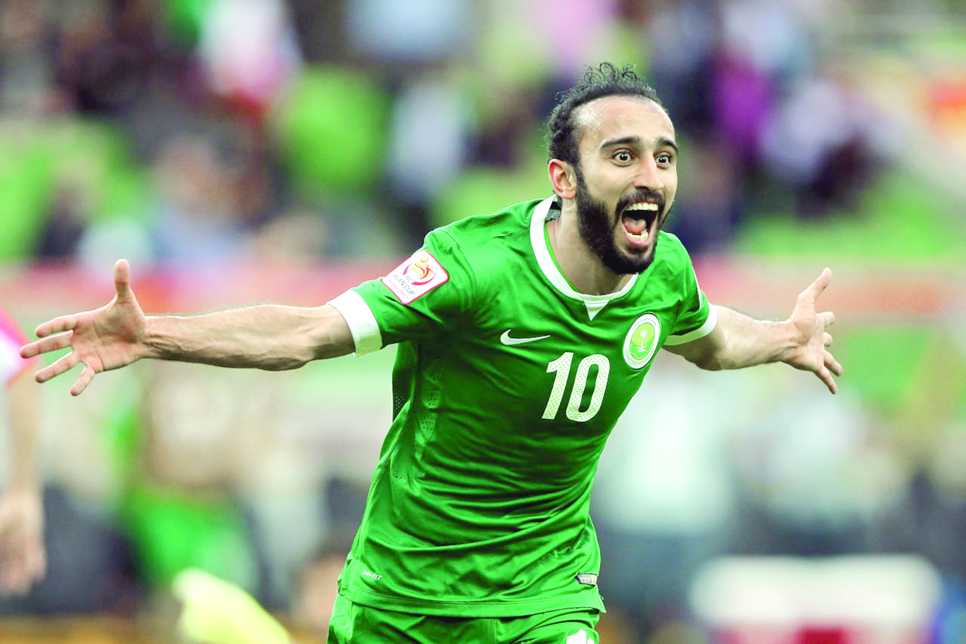 السهلاوي يتسبب بأزمة بين جماهير المنتخب السعودي