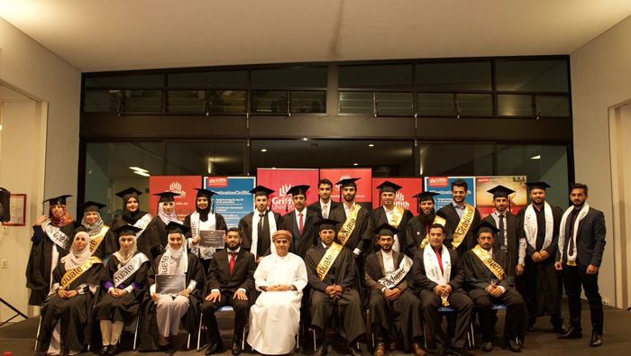 Omani Association in Queensland honours 27 graduates