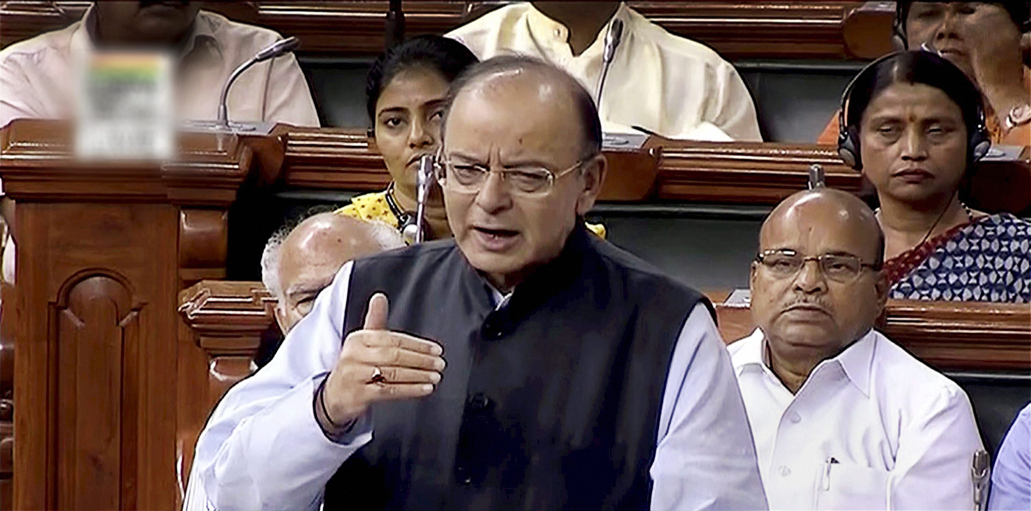 Reforms have no finishing line: India's Jaitley