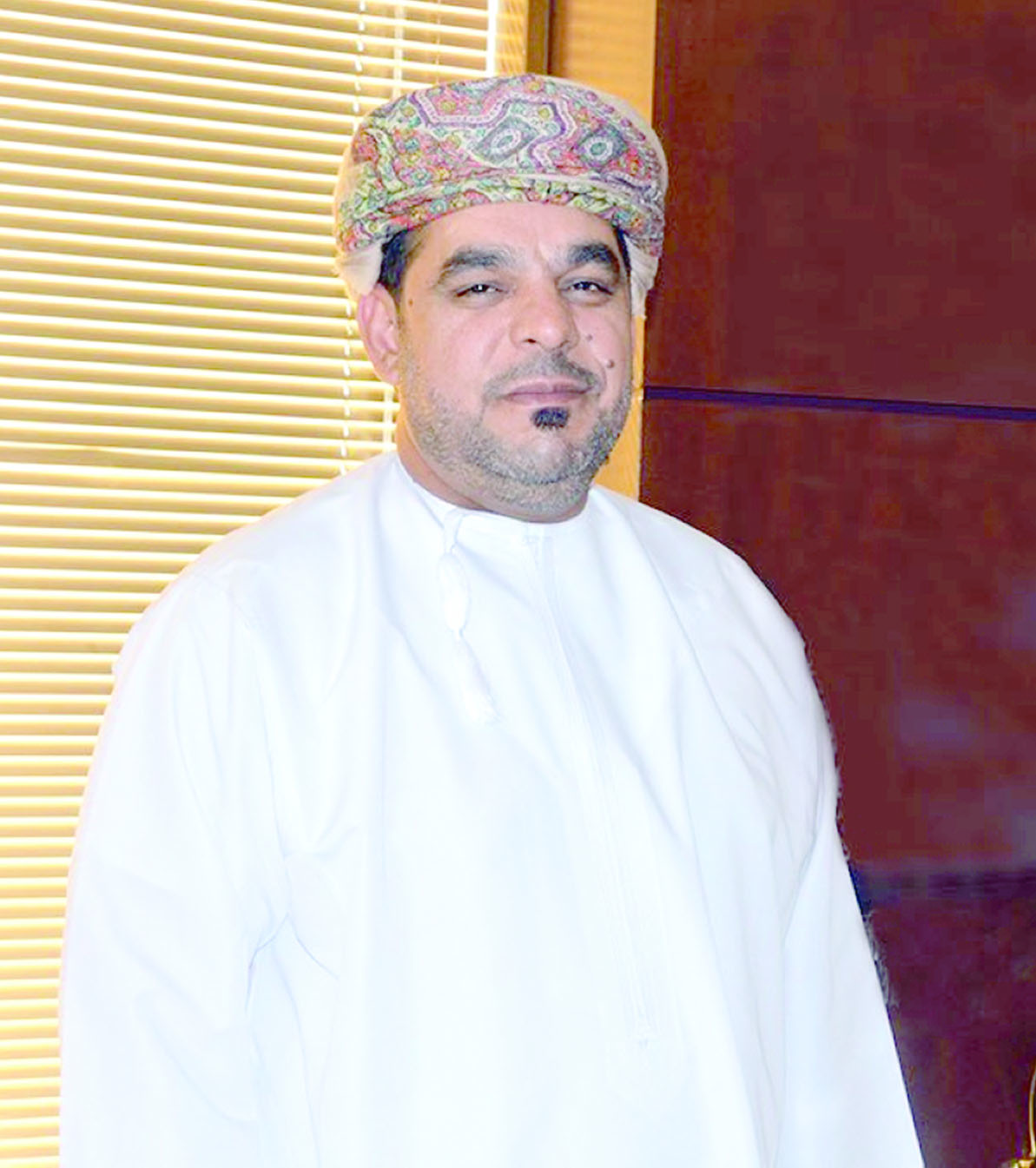 الحامدي يؤكد استقالته من رئاسة نادي صحار