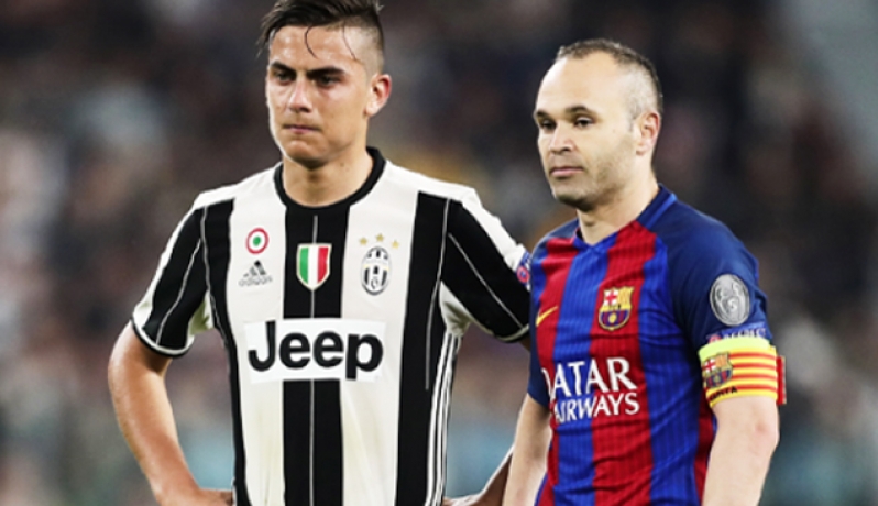 برشلونة يقدم عرض لا يقاوم ليوفنتوس من أجل ضم ديبالا