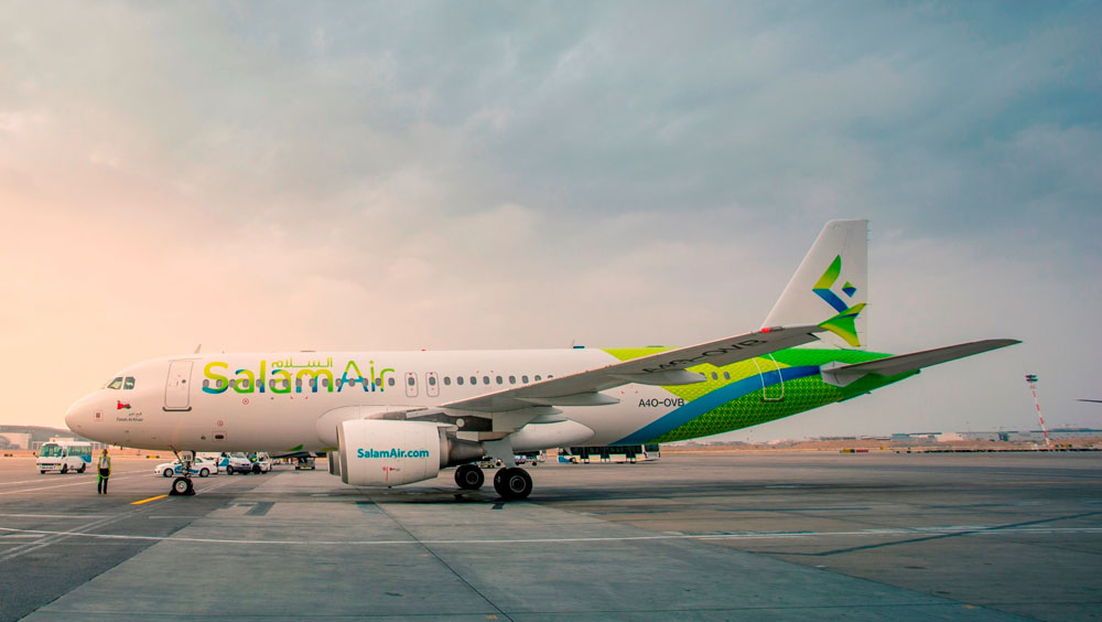 Salam Air celebrates six months of operations