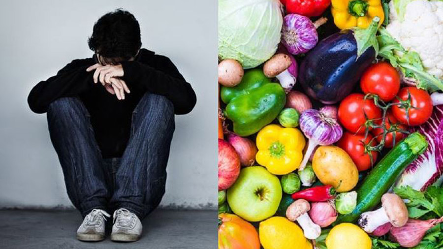 دراسة علمية تحذر: النباتيون أكثر عُرضة للاكتئاب