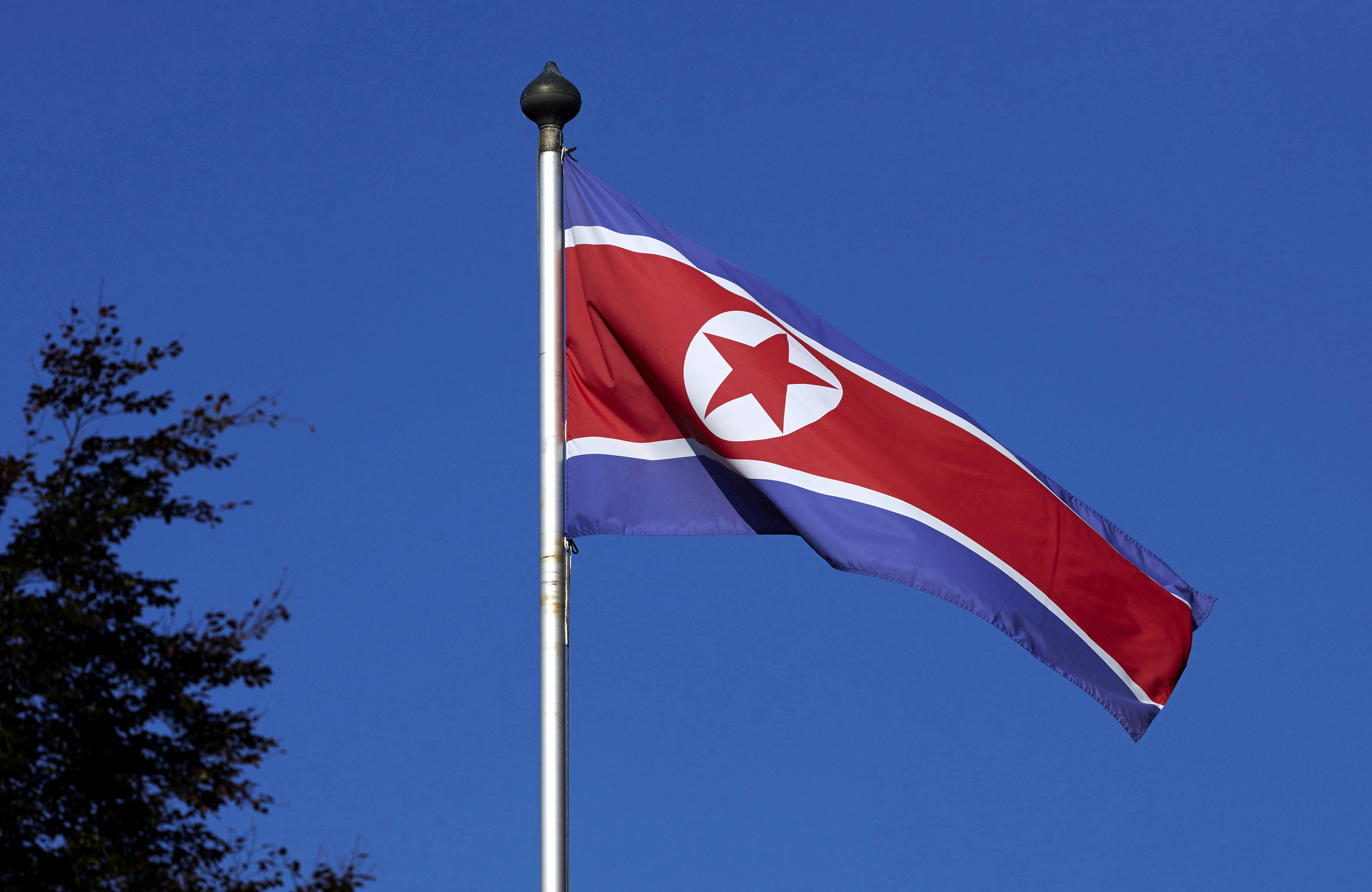 South Korea, U.S. agree to pressure North Korea, China hopes for North-South talks
