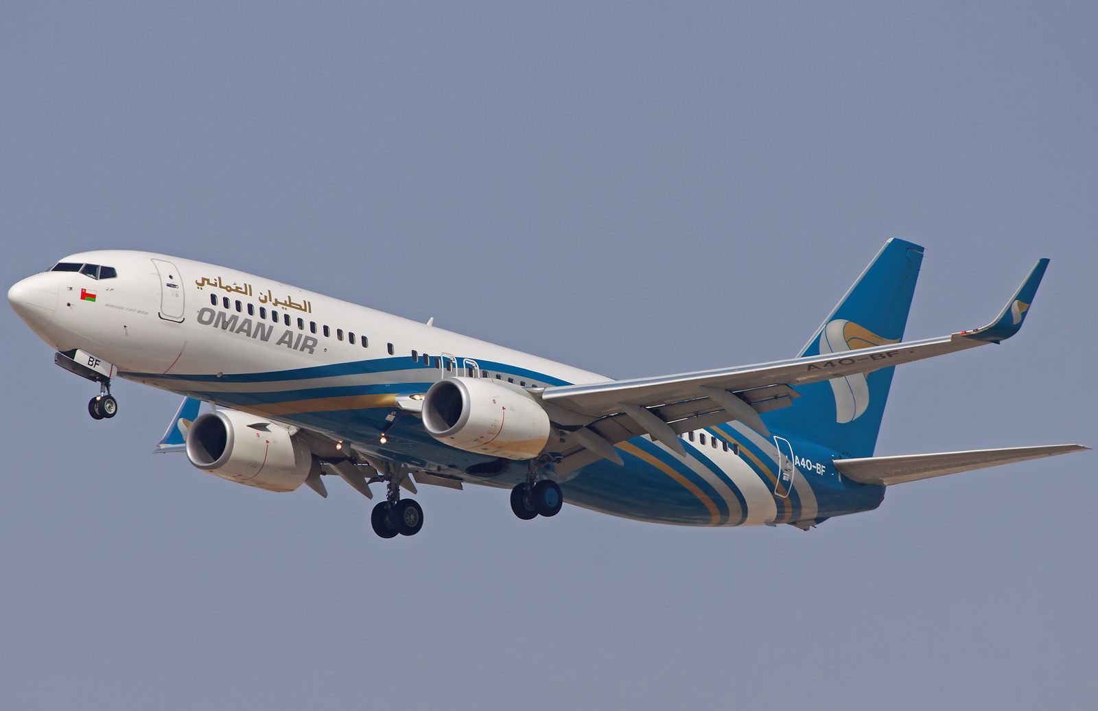 الطيران العماني يطلق رحلته اليومية الثالثة بين مسقط ومومباي